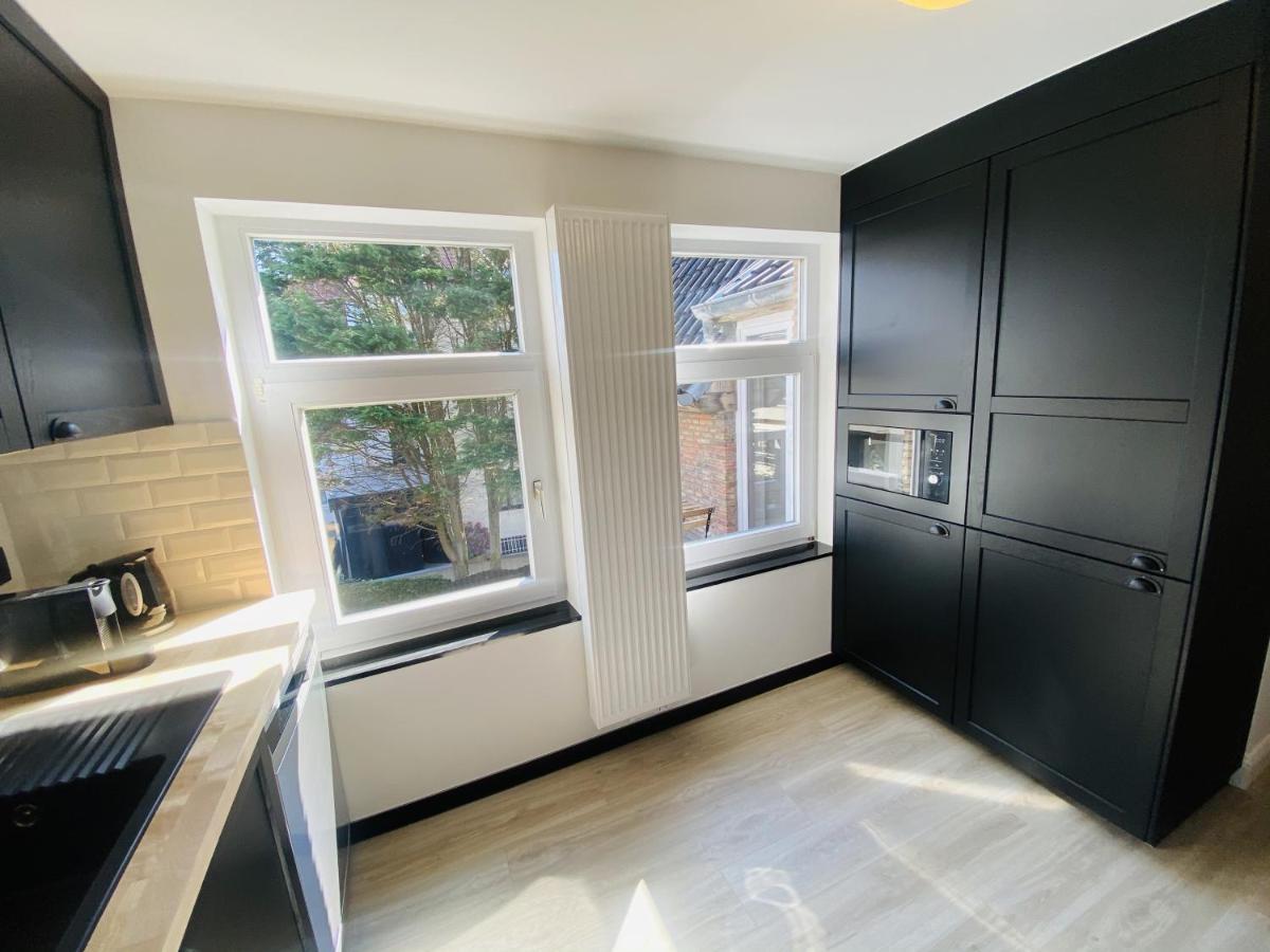 Lovely, Renovated Appartment, Near The Beach. De Haan Eksteriør billede