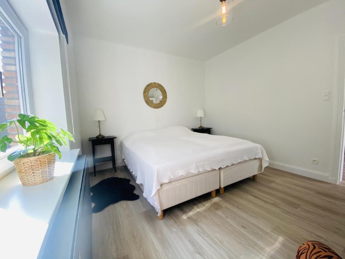 Lovely, Renovated Appartment, Near The Beach. De Haan Eksteriør billede