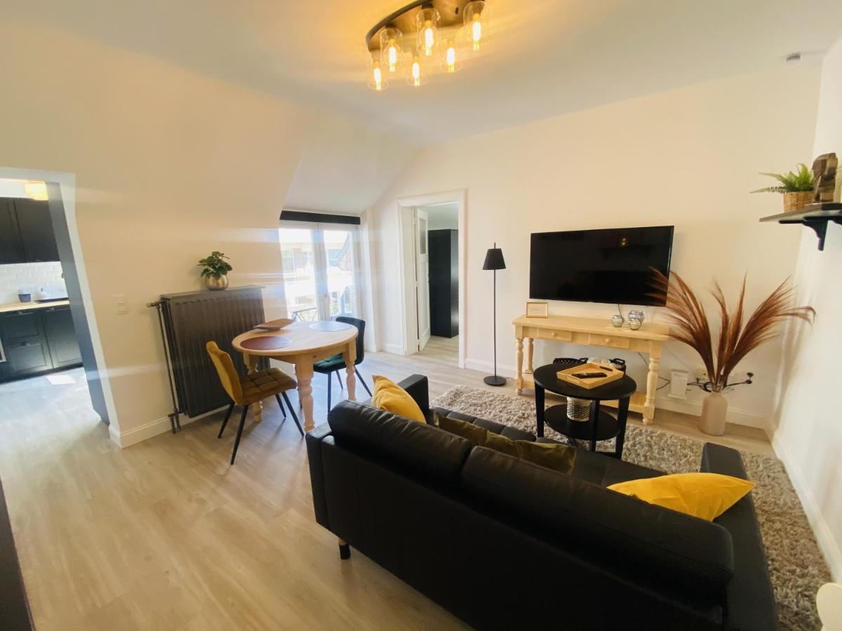 Lovely, Renovated Appartment, Near The Beach. De Haan Eksteriør billede